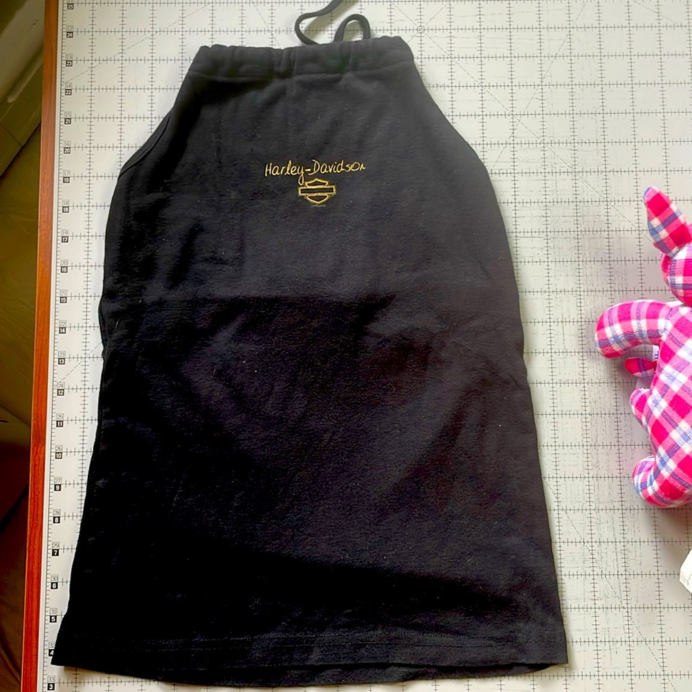 Harley Davidson halter top